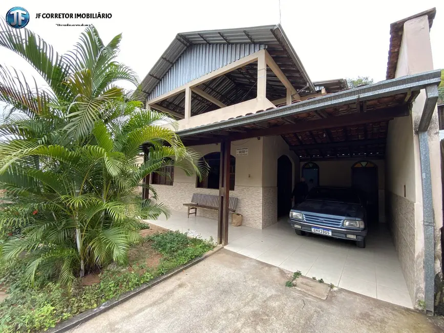 Foto 1 de Casa com 3 quartos à venda, 197m2 em Caladinho, Coronel Fabriciano - MG
