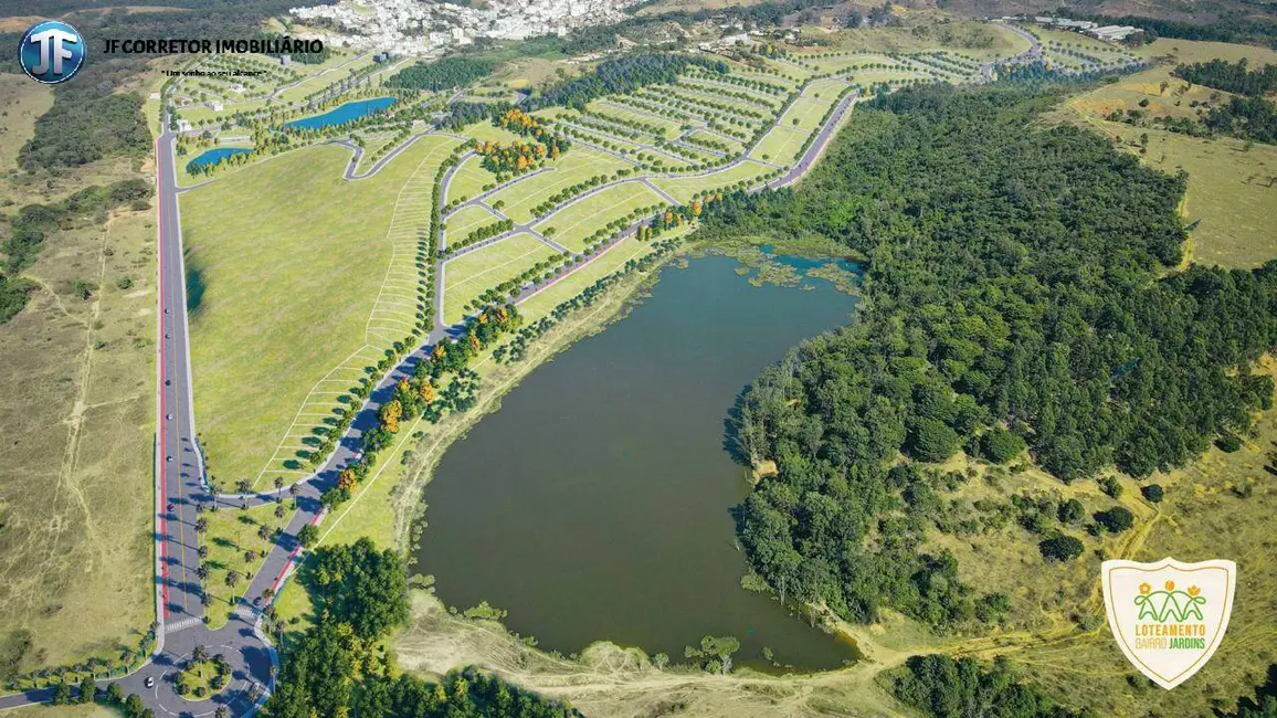 Foto 1 de Terreno / Lote à venda, 389m2 em Santana Do Paraiso - MG