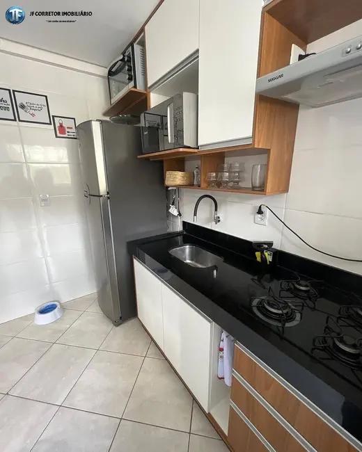 Foto 2 de Apartamento com 2 quartos à venda, 56m2 em Esperança, Ipatinga - MG