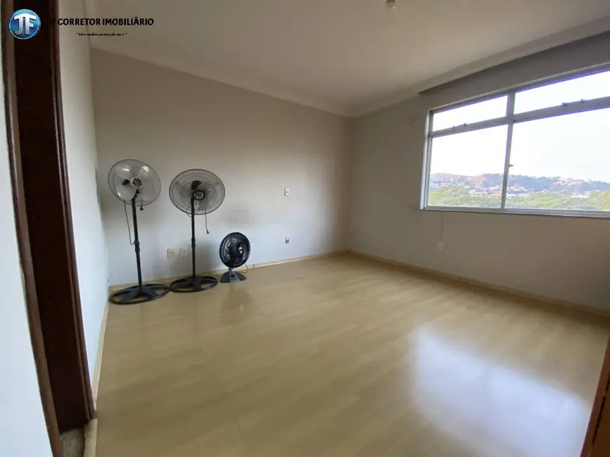Foto 9 de Apartamento com 4 quartos à venda, 174m2 em Iguaçu, Ipatinga - MG