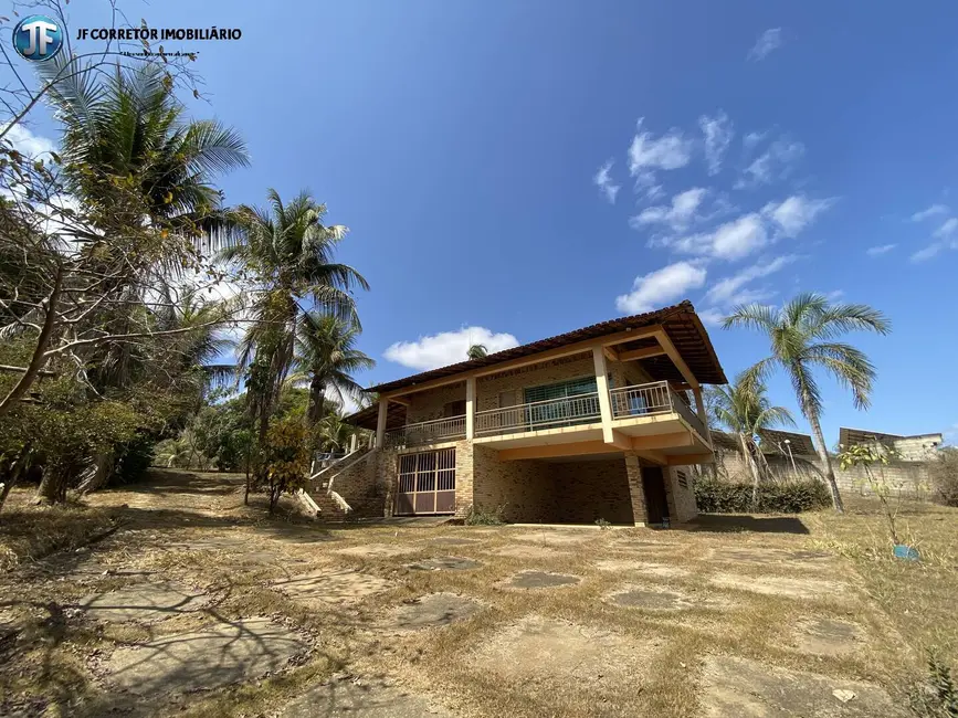 Foto 1 de Chácara com 3 quartos à venda, 4000m2 em Santana Do Paraiso - MG
