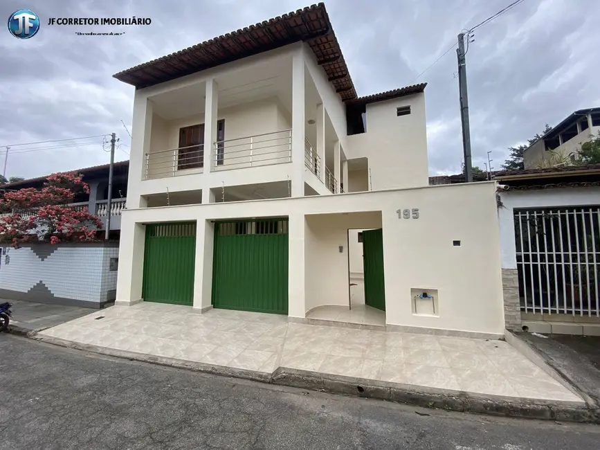 Foto 1 de Casa com 5 quartos à venda, 330m2 em Ideal, Ipatinga - MG