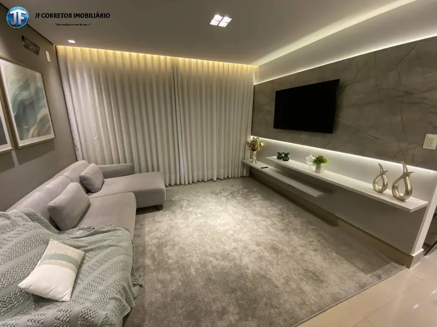 Foto 8 de Cobertura com 3 quartos à venda, 282m2 em Iguaçu, Ipatinga - MG