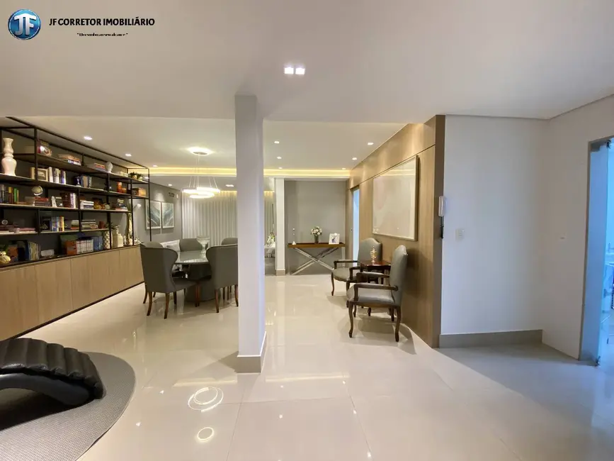 Foto 5 de Cobertura com 3 quartos à venda, 282m2 em Iguaçu, Ipatinga - MG