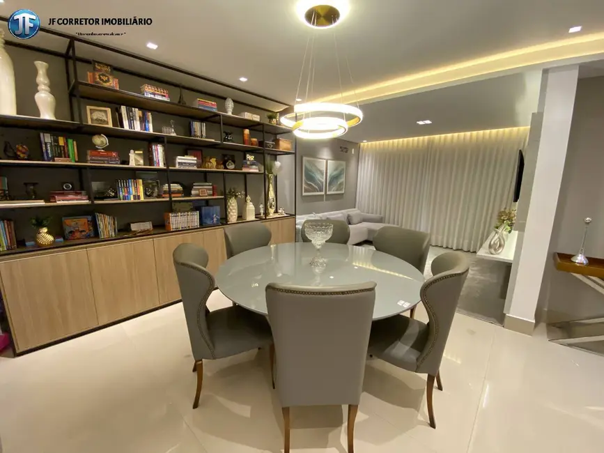 Foto 3 de Cobertura com 3 quartos à venda, 282m2 em Iguaçu, Ipatinga - MG