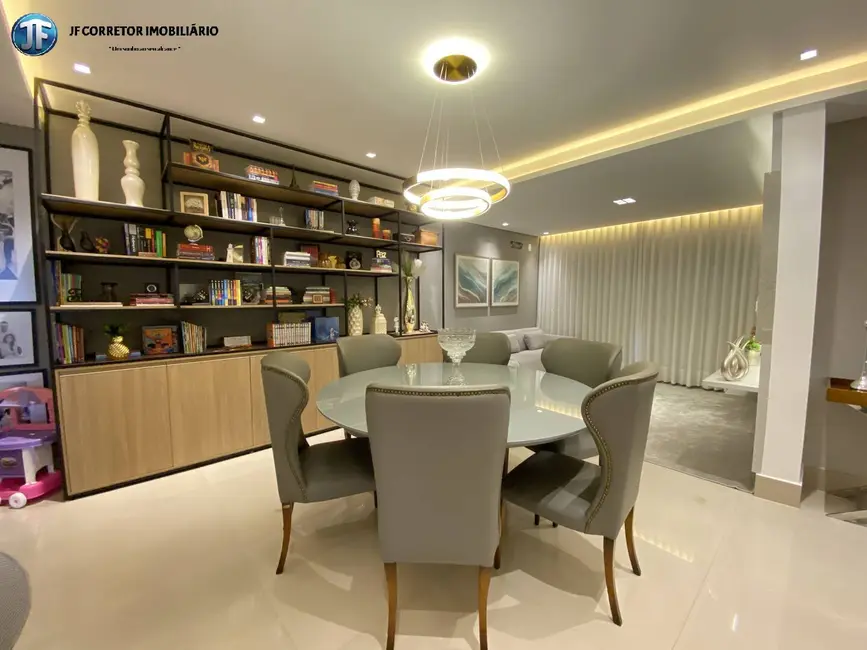 Foto 7 de Cobertura com 3 quartos à venda, 282m2 em Iguaçu, Ipatinga - MG