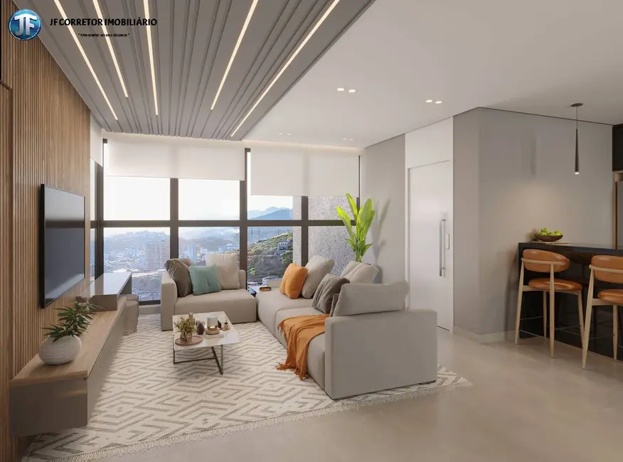 Foto 4 de Apartamento com 3 quartos à venda, 111m2 em Iguaçu, Ipatinga - MG