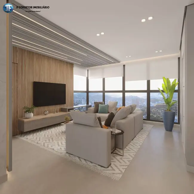 Foto 5 de Apartamento com 3 quartos à venda, 111m2 em Iguaçu, Ipatinga - MG