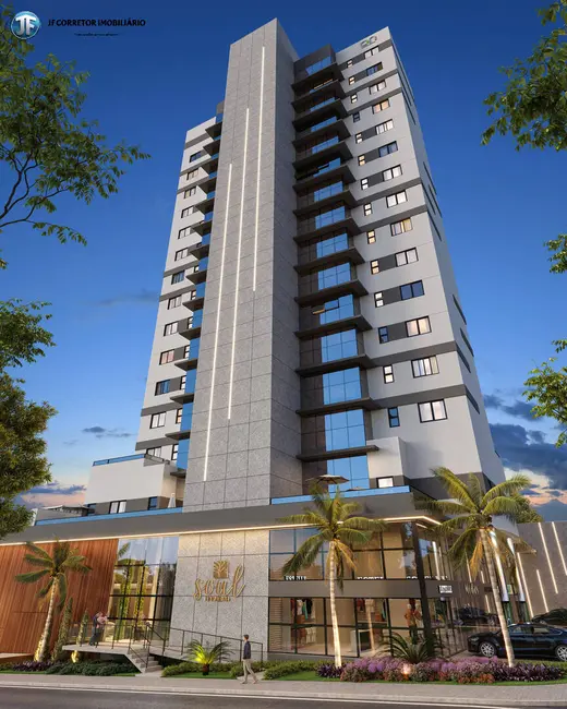 Foto 1 de Apartamento com 3 quartos à venda, 111m2 em Iguaçu, Ipatinga - MG