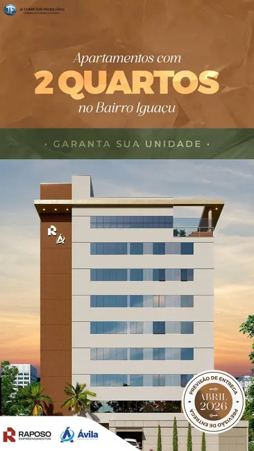 Foto 2 de Apartamento com 2 quartos à venda, 75m2 em Iguaçu, Ipatinga - MG
