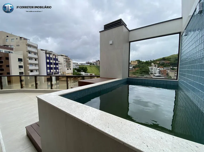 Foto 6 de Cobertura com 3 quartos à venda, 267m2 em Iguaçu, Ipatinga - MG