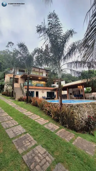 Foto 2 de Chácara com 5 quartos à venda, 3800m2 em Timoteo - MG
