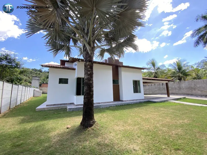 Foto 2 de Chácara com 3 quartos à venda, 1390m2 em Santana Do Paraiso - MG