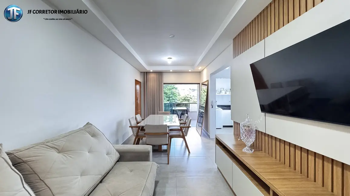 Foto 3 de Apartamento com 3 quartos à venda, 99m2 em Caravelas, Ipatinga - MG