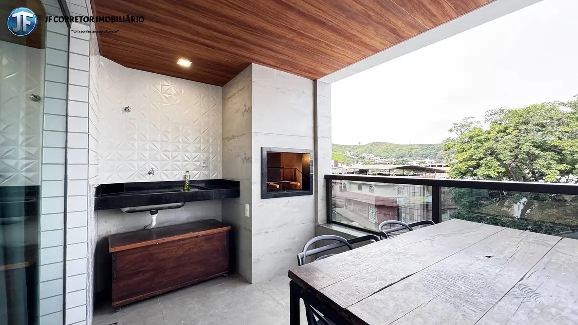 Foto 2 de Apartamento com 3 quartos à venda, 99m2 em Caravelas, Ipatinga - MG
