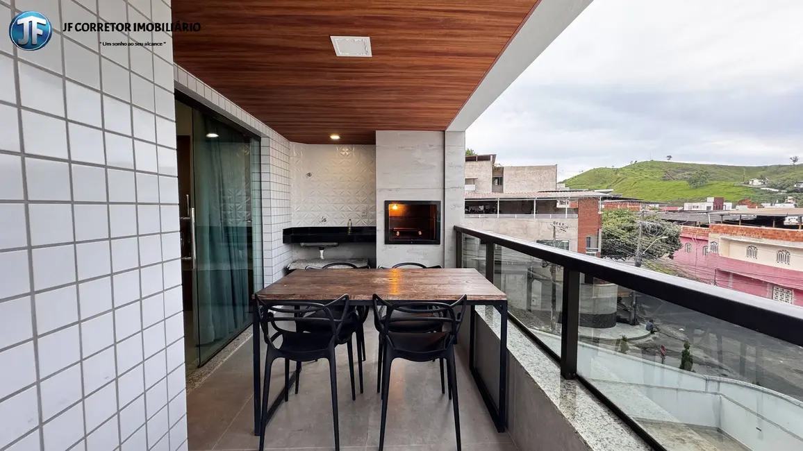 Foto 1 de Apartamento com 3 quartos à venda, 99m2 em Caravelas, Ipatinga - MG
