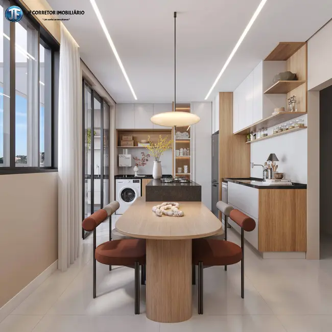 Foto 6 de Apartamento com 3 quartos à venda, 82m2 em Cidade Nobre, Ipatinga - MG