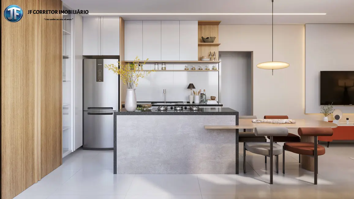 Foto 9 de Apartamento com 3 quartos à venda, 82m2 em Cidade Nobre, Ipatinga - MG