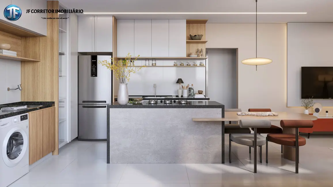 Foto 8 de Apartamento com 3 quartos à venda, 82m2 em Cidade Nobre, Ipatinga - MG