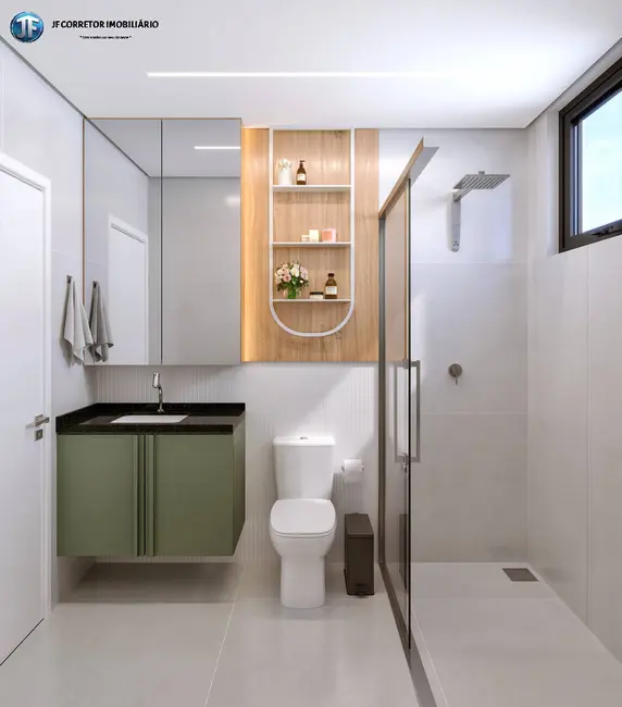 Foto 3 de Apartamento com 3 quartos à venda, 82m2 em Cidade Nobre, Ipatinga - MG