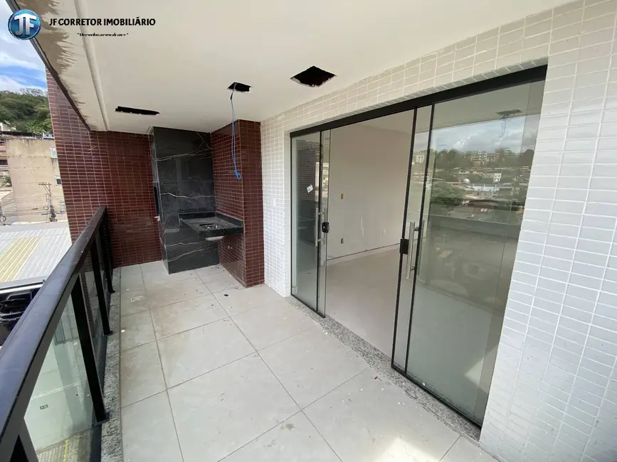 Foto 3 de Apartamento com 3 quartos à venda, 100m2 em Caravelas, Ipatinga - MG