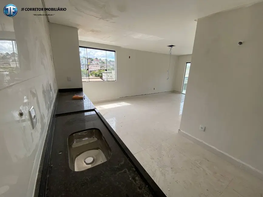 Foto 7 de Apartamento com 3 quartos à venda, 100m2 em Caravelas, Ipatinga - MG