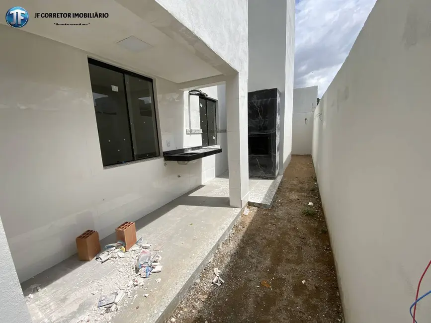 Foto 4 de Apartamento com 3 quartos à venda, 100m2 em Caravelas, Ipatinga - MG