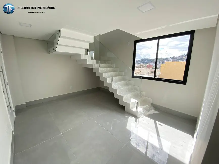 Foto 3 de Cobertura com 3 quartos à venda, 215m2 em Cidade Nobre, Ipatinga - MG