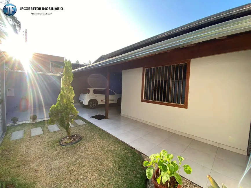 Foto 1 de Casa com 3 quartos à venda em Ideal, Ipatinga - MG