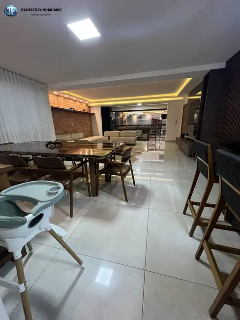 Foto 7 de Apartamento com 3 quartos à venda, 200m2 em Bom Retiro, Ipatinga - MG