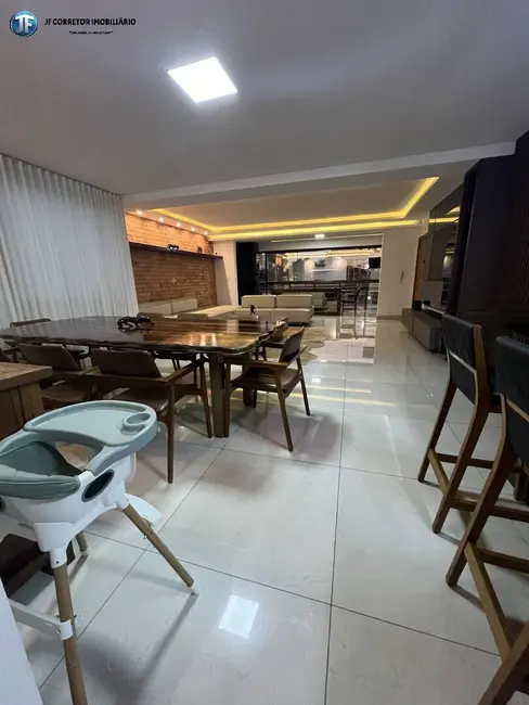 Foto 6 de Apartamento com 3 quartos à venda, 200m2 em Bom Retiro, Ipatinga - MG