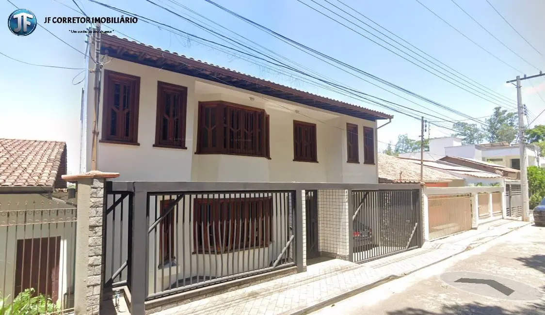 Foto 1 de Casa com 4 quartos à venda, 351m2 em Das Águas, Ipatinga - MG