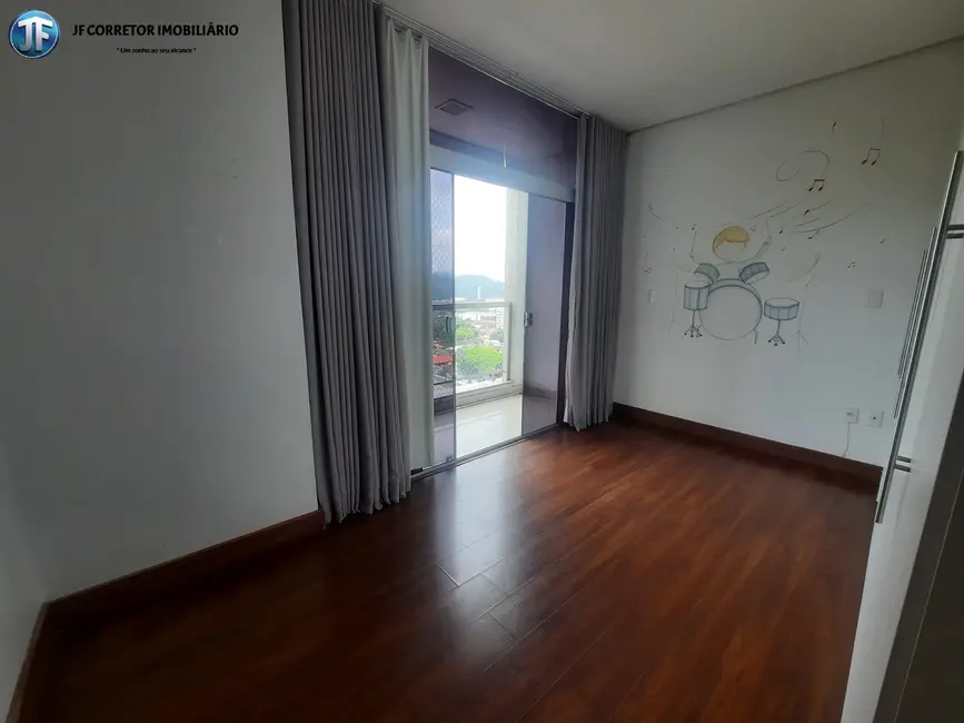 Foto 4 de Apartamento com 4 quartos à venda, 220m2 em Imbaúbas, Ipatinga - MG