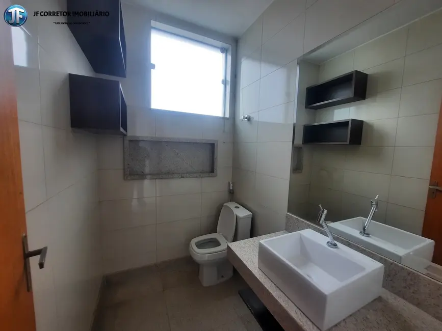 Foto 8 de Apartamento com 4 quartos à venda, 220m2 em Imbaúbas, Ipatinga - MG