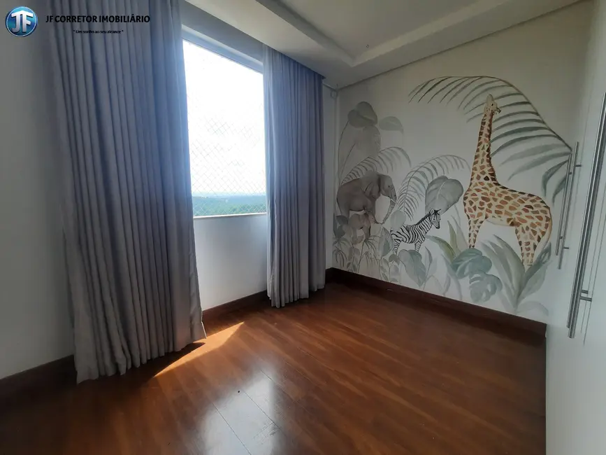 Foto 6 de Apartamento com 4 quartos à venda, 220m2 em Imbaúbas, Ipatinga - MG