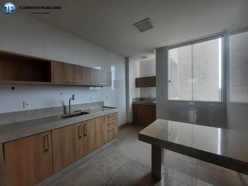 Foto 3 de Apartamento com 4 quartos à venda, 220m2 em Imbaúbas, Ipatinga - MG