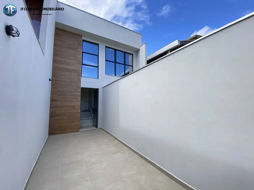 Foto 1 de Casa com 3 quartos à venda, 100m2 em Imbaúbas, Ipatinga - MG
