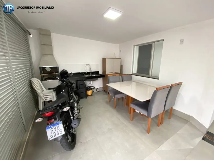 Foto 1 de Apartamento com 2 quartos à venda, 90m2 em Santana Do Paraiso - MG