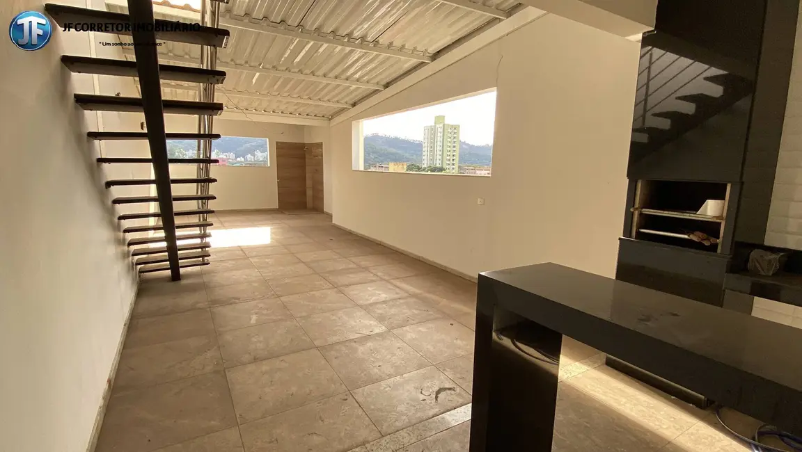 Foto 8 de Cobertura com 3 quartos à venda, 220m2 em Bom Retiro, Ipatinga - MG