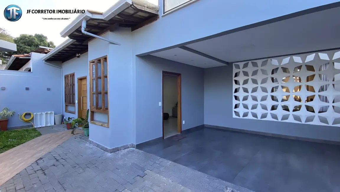 Foto 1 de Casa com 3 quartos à venda, 195m2 em Imbaúbas, Ipatinga - MG
