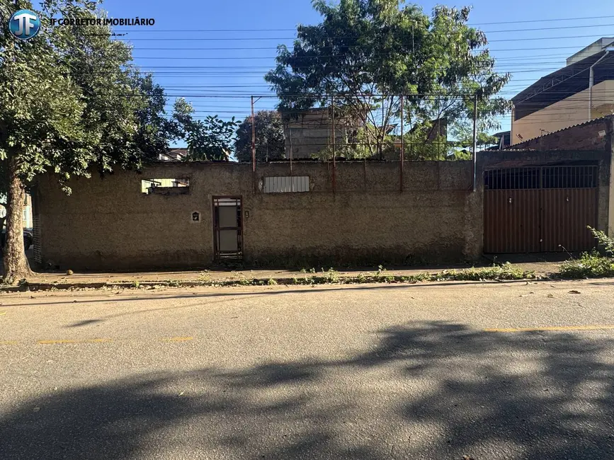 Foto 1 de Terreno / Lote à venda, 210m2 em Novo Cruzeiro, Ipatinga - MG
