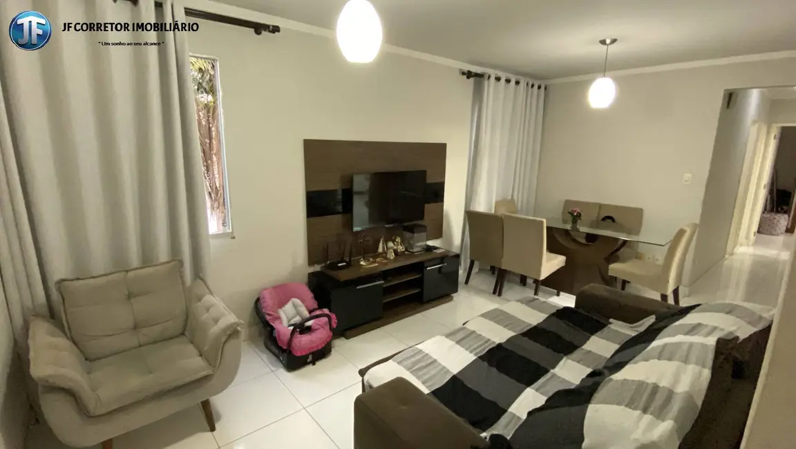 Foto 2 de Apartamento com 3 quartos à venda, 106m2 em Bela Vista, Ipatinga - MG