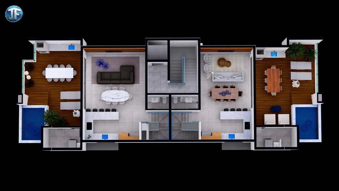 Foto 6 de Apartamento com 3 quartos à venda, 105m2 em Cidade Nobre, Ipatinga - MG