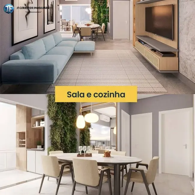 Foto 4 de Apartamento com 3 quartos à venda, 83m2 em Bom Retiro, Ipatinga - MG