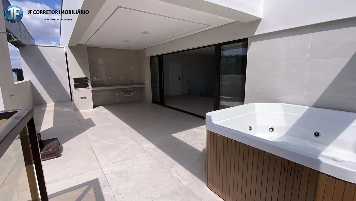 Foto 4 de Apartamento com 4 quartos à venda, 212m2 em Bom Retiro, Ipatinga - MG