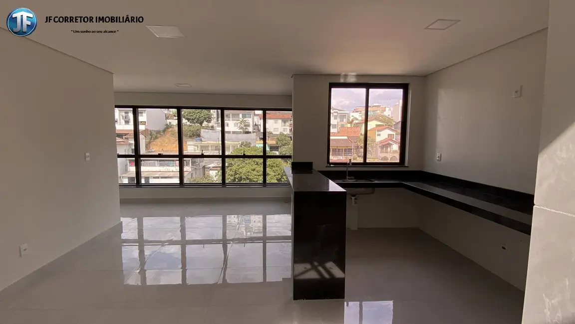 Cobertura com 4 quartos à venda, 180m2 em Iguaçu, Ipatinga - MG - imagem 5 Foto 5 de Cobertura com 4 quartos à venda, 180m2 em Iguaçu, Ipatinga - MG