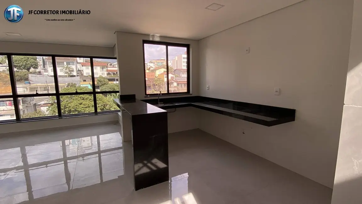 Cobertura com 4 quartos à venda, 180m2 em Iguaçu, Ipatinga - MG - imagem 4 Foto 4 de Cobertura com 4 quartos à venda, 180m2 em Iguaçu, Ipatinga - MG