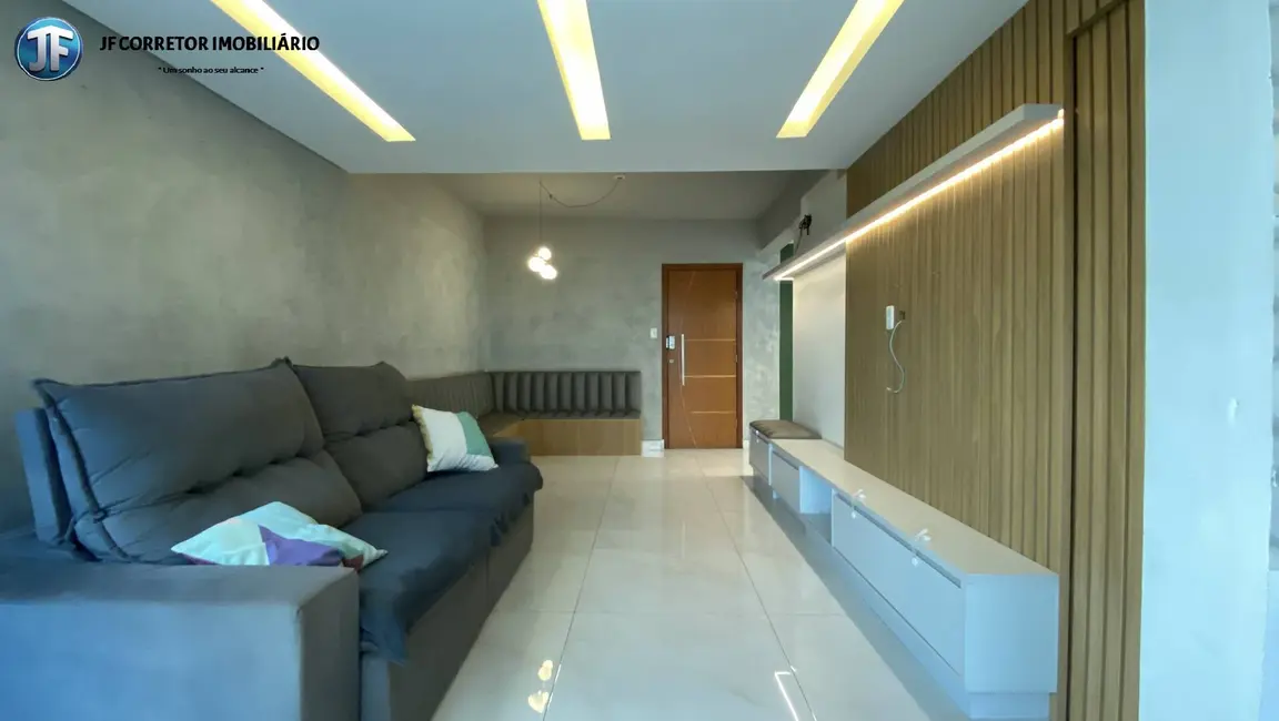 Apartamento com 3 quartos à venda, 96m2 em Imbaúbas, Ipatinga - MG - imagem 7 Foto 7 de Apartamento com 3 quartos à venda, 96m2 em Imbaúbas, Ipatinga - MG