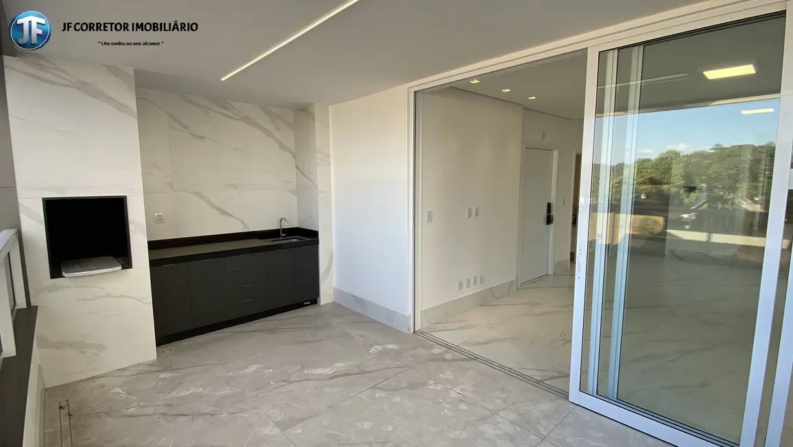 Foto 4 de Apartamento com 3 quartos à venda, 150m2 em Horto, Ipatinga - MG