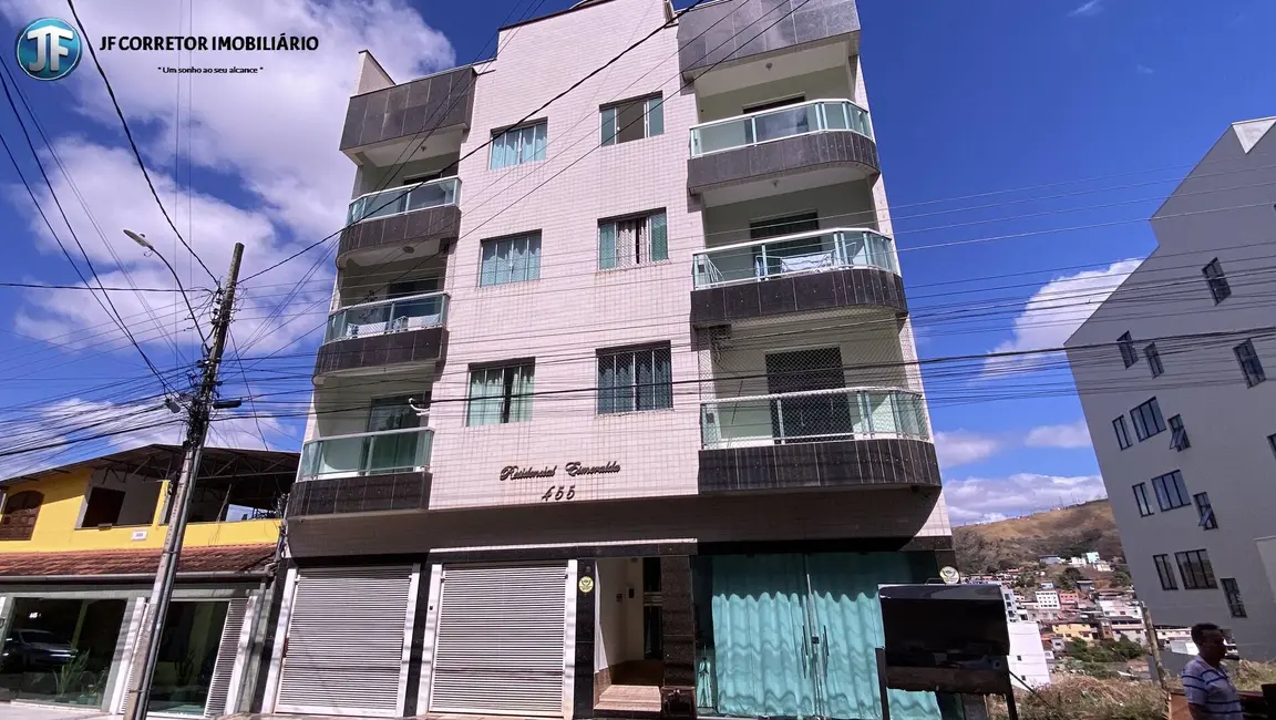 Foto 1 de Apartamento com 2 quartos à venda, 64m2 em Caravelas, Ipatinga - MG